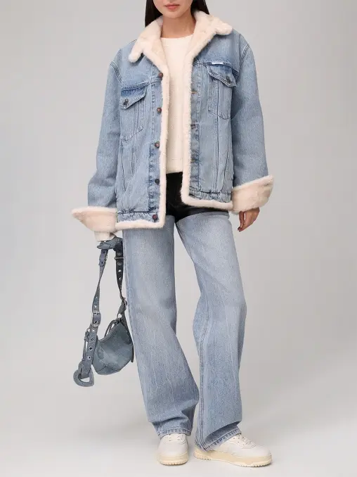 Джемпер из кашемира и шелка ADDICTED