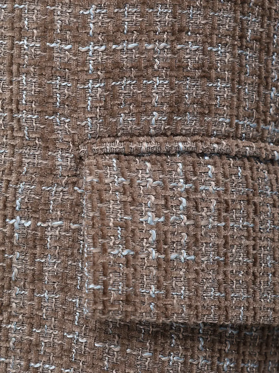 Пиджак однотонный