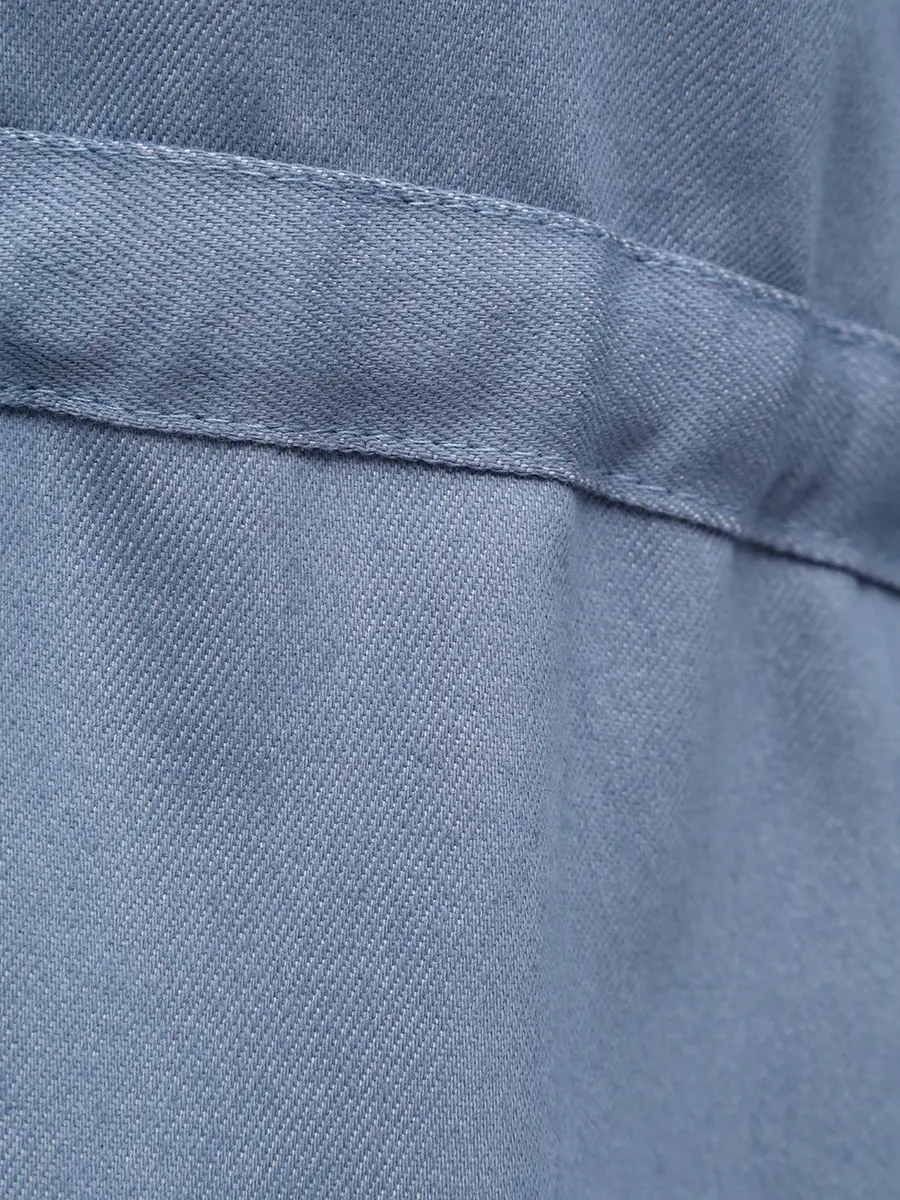 Платье джинсовое