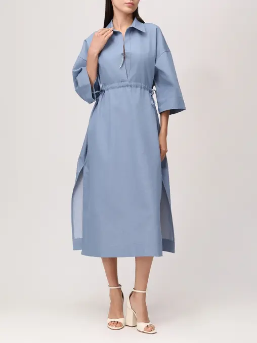 Платье джинсовое KUZINA