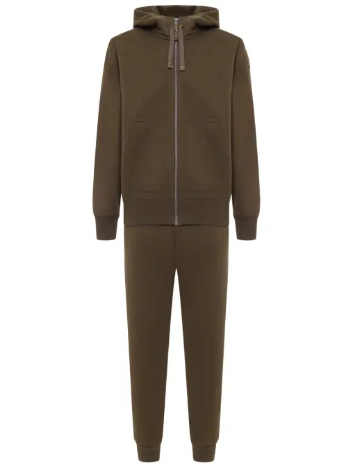 Костюм хлопковый PARAJUMPERS