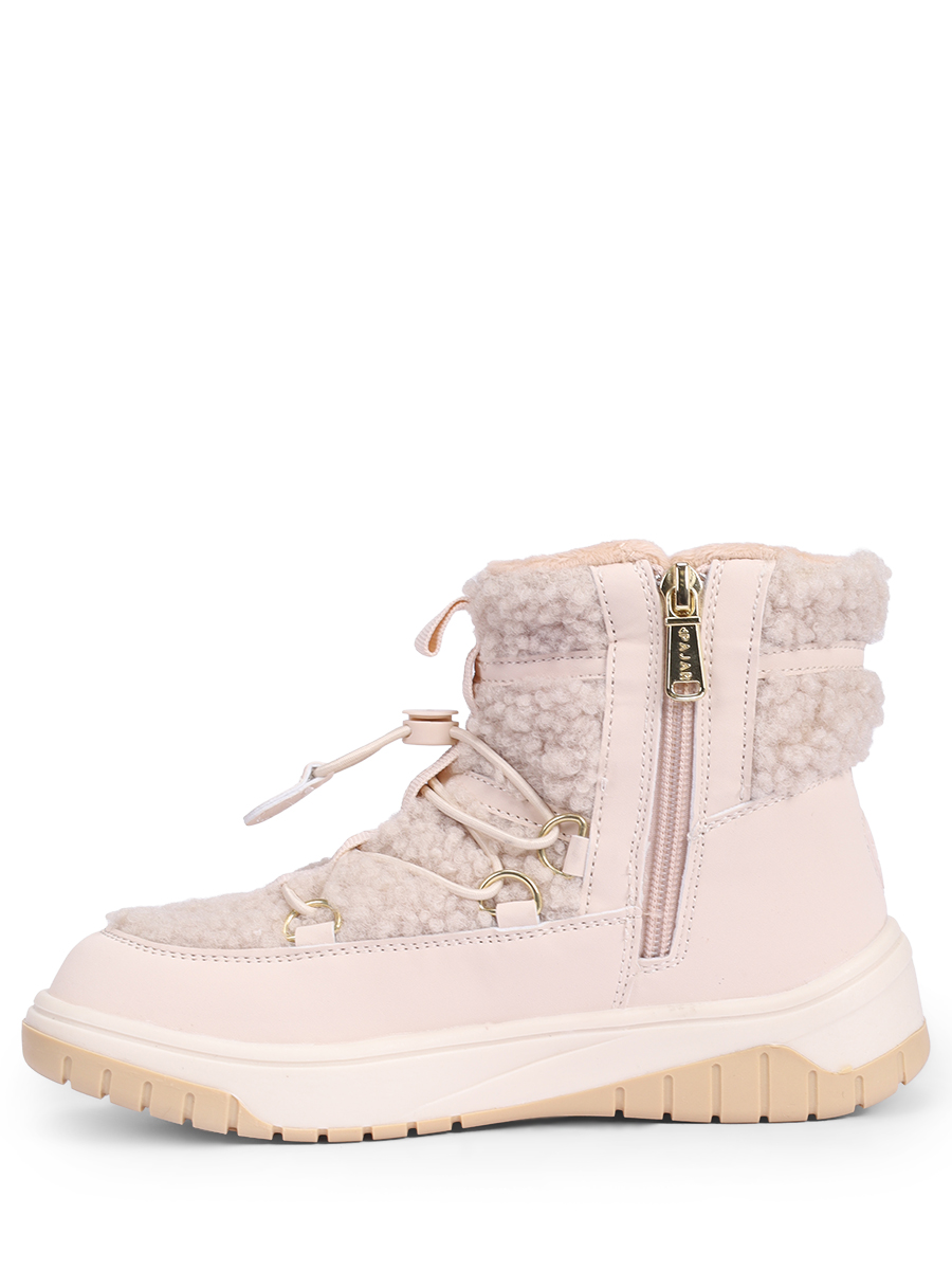 Ботинки комбинированные