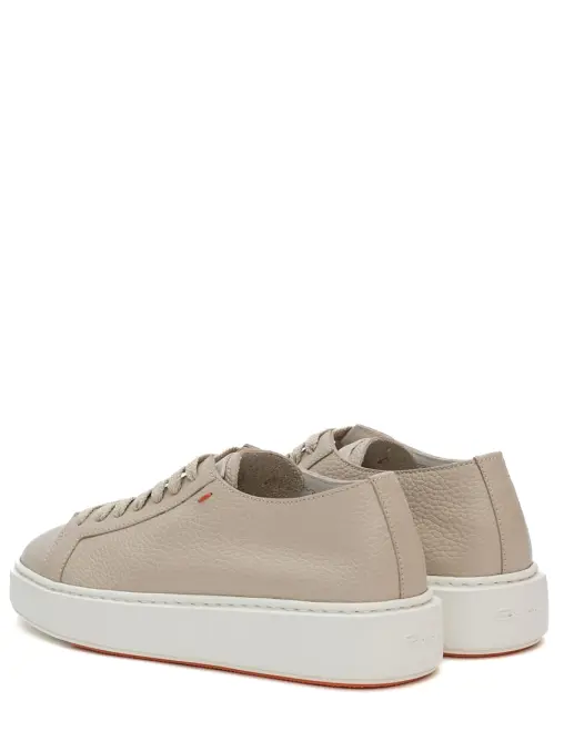 Кеды кожаные SANTONI