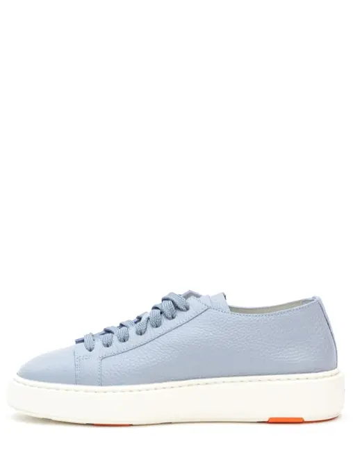 Кеды кожаные SANTONI