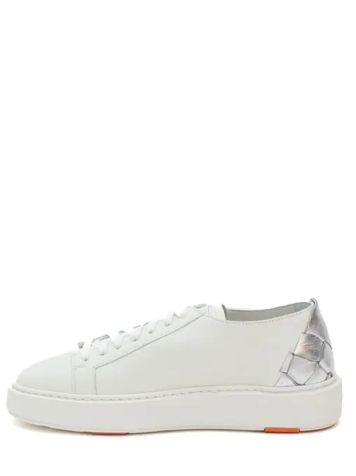 Кеды кожаные SANTONI