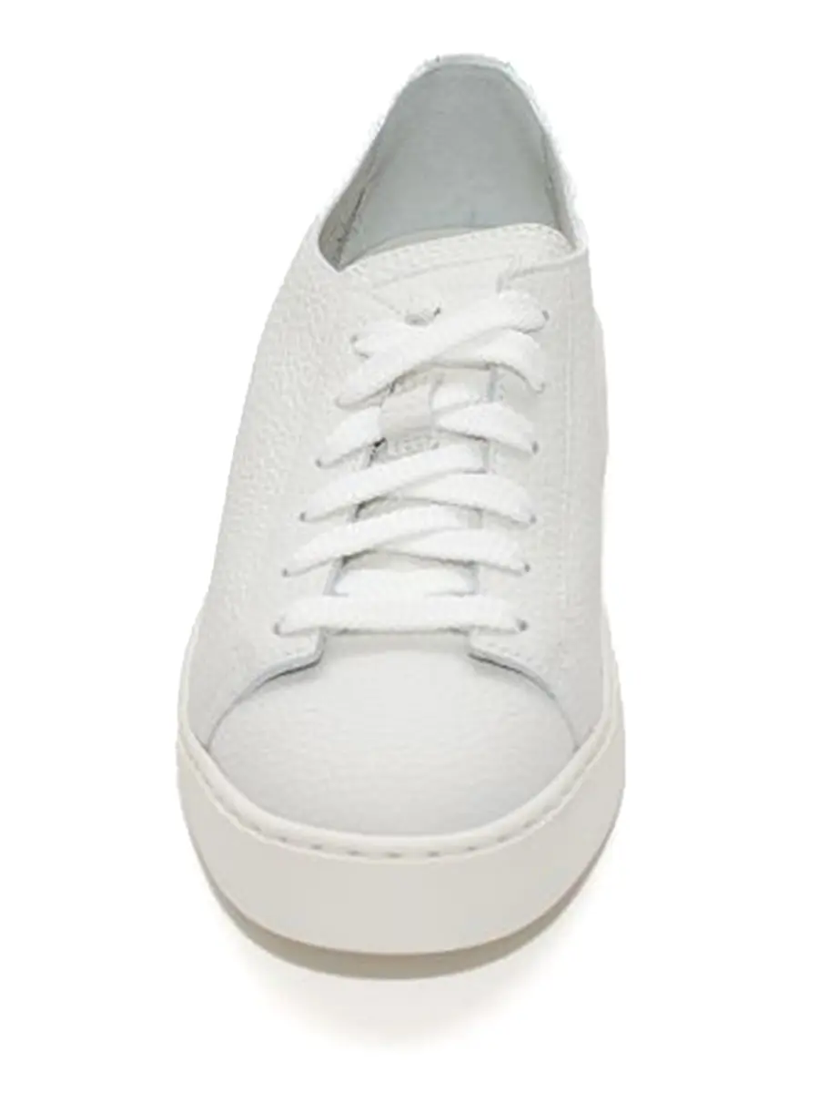 Кеды кожаные