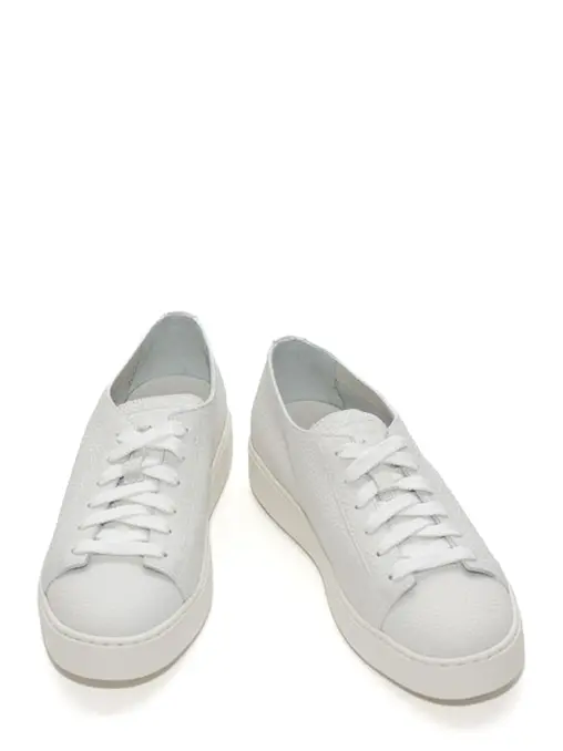 Кеды кожаные SANTONI