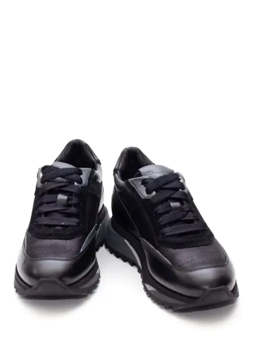 Кроссовки комбинированные SANTONI