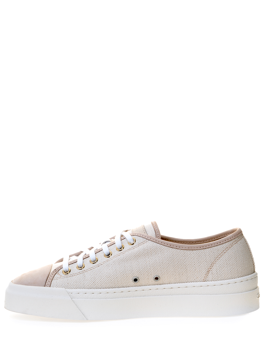 Кеды комбинированные