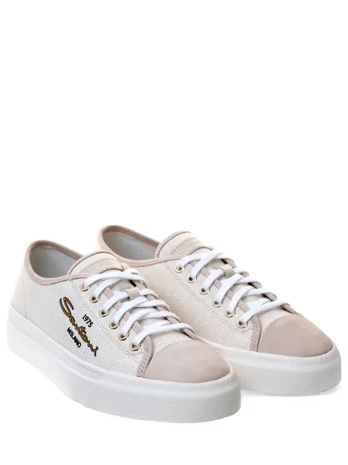 Кеды комбинированные SANTONI