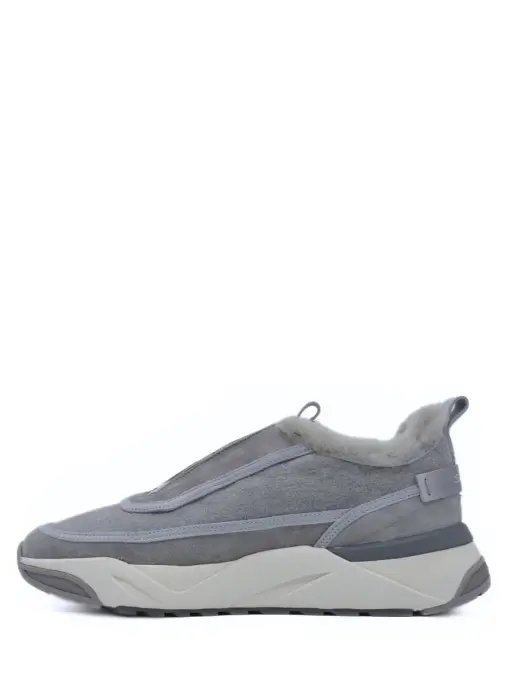 Кроссовки комбинированные на меху SANTONI