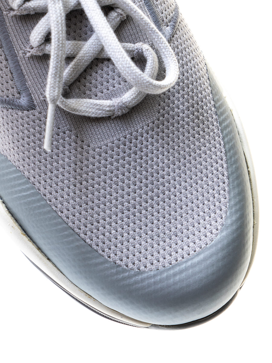 Кроссовки комбинированные