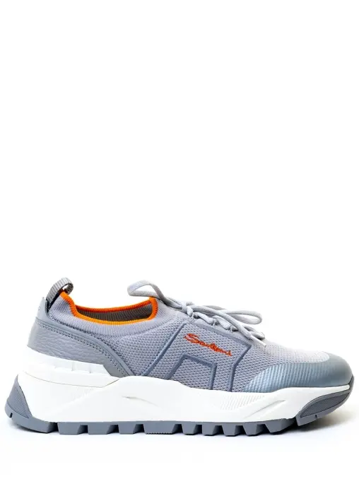 Кроссовки комбинированные SANTONI