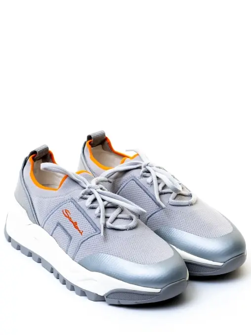 Кроссовки комбинированные SANTONI