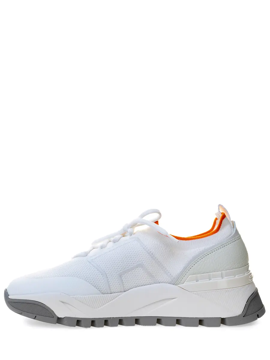 Кроссовки комбинированные