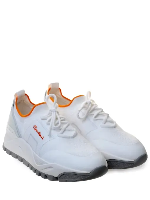 Кроссовки комбинированные SANTONI