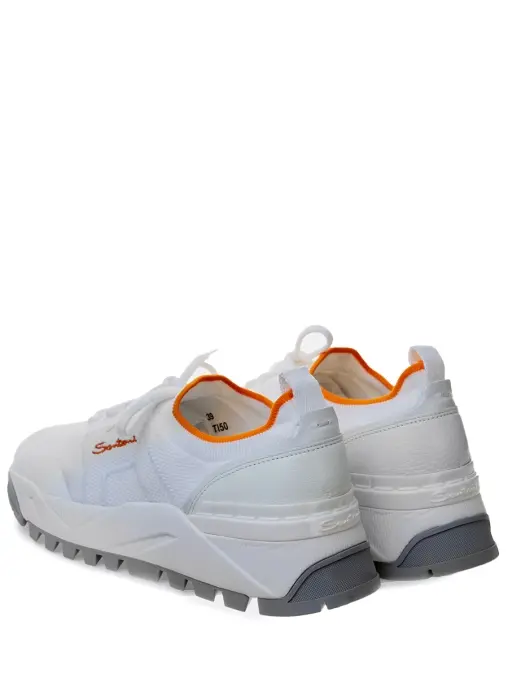 Кроссовки комбинированные SANTONI