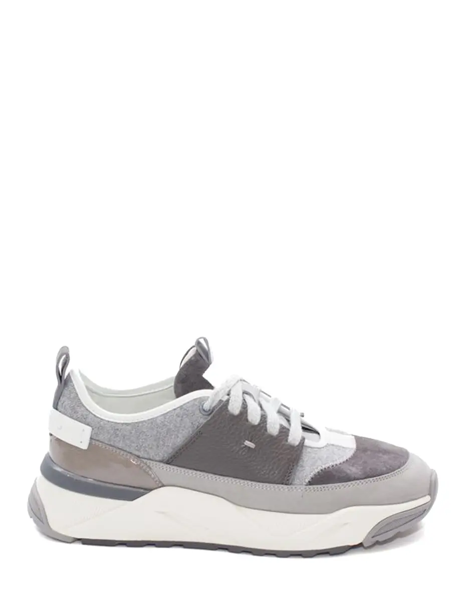 Кроссовки комбинированные