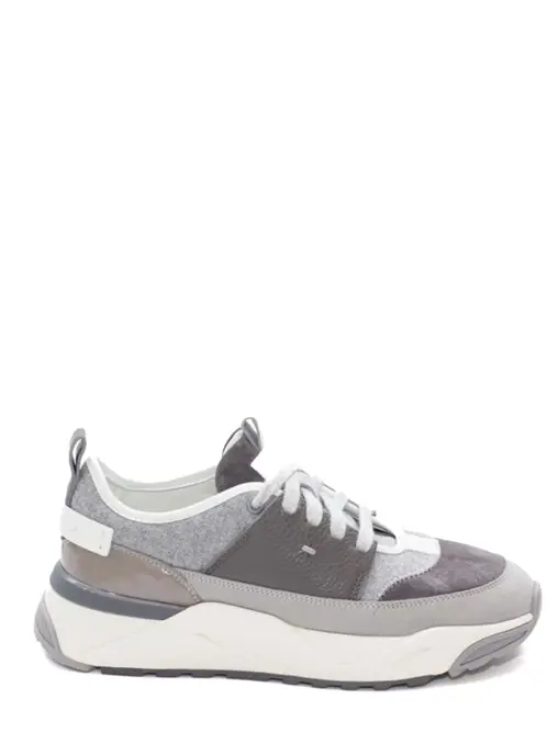 Кроссовки комбинированные SANTONI