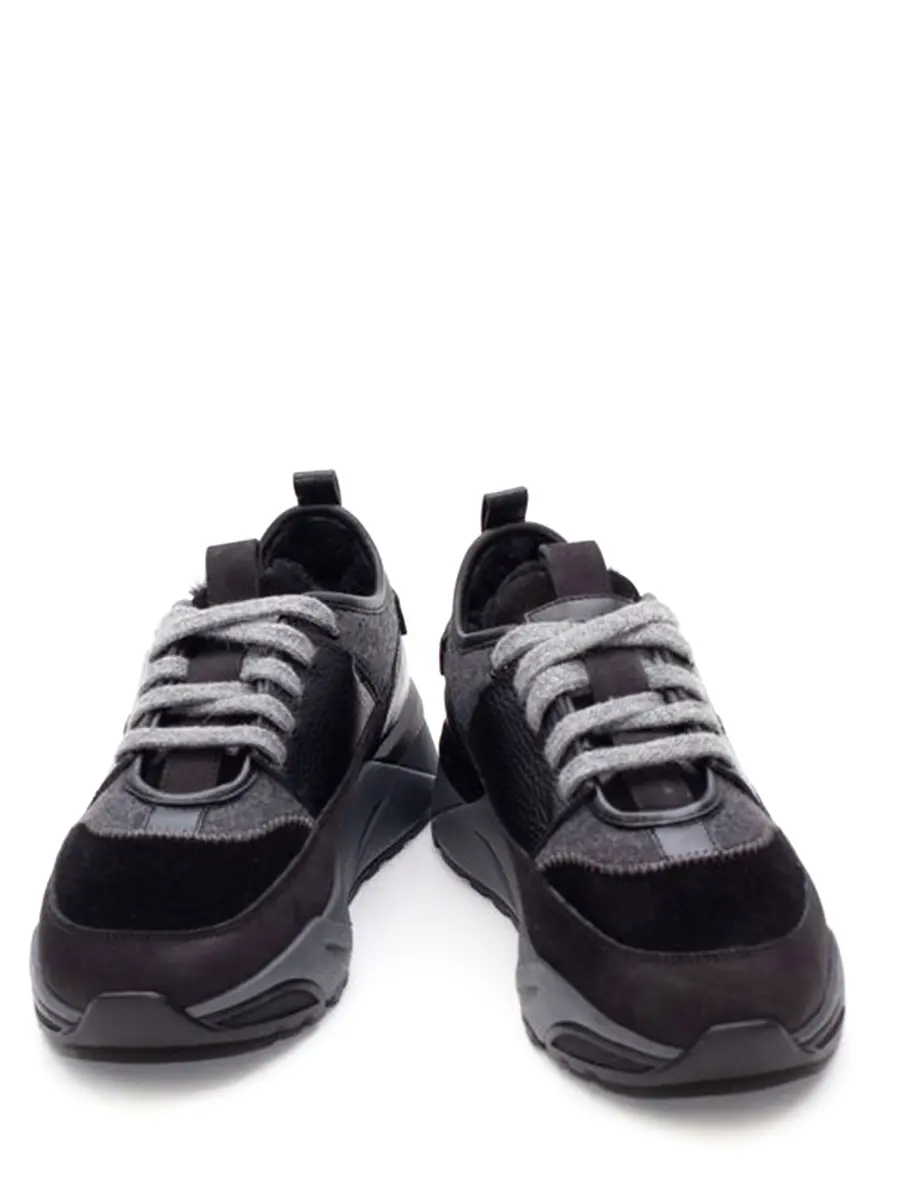 Кроссовки комбинированные