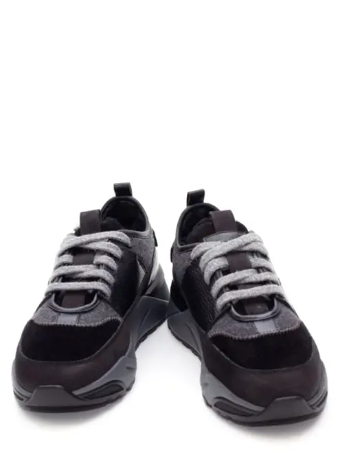 Кроссовки комбинированные SANTONI