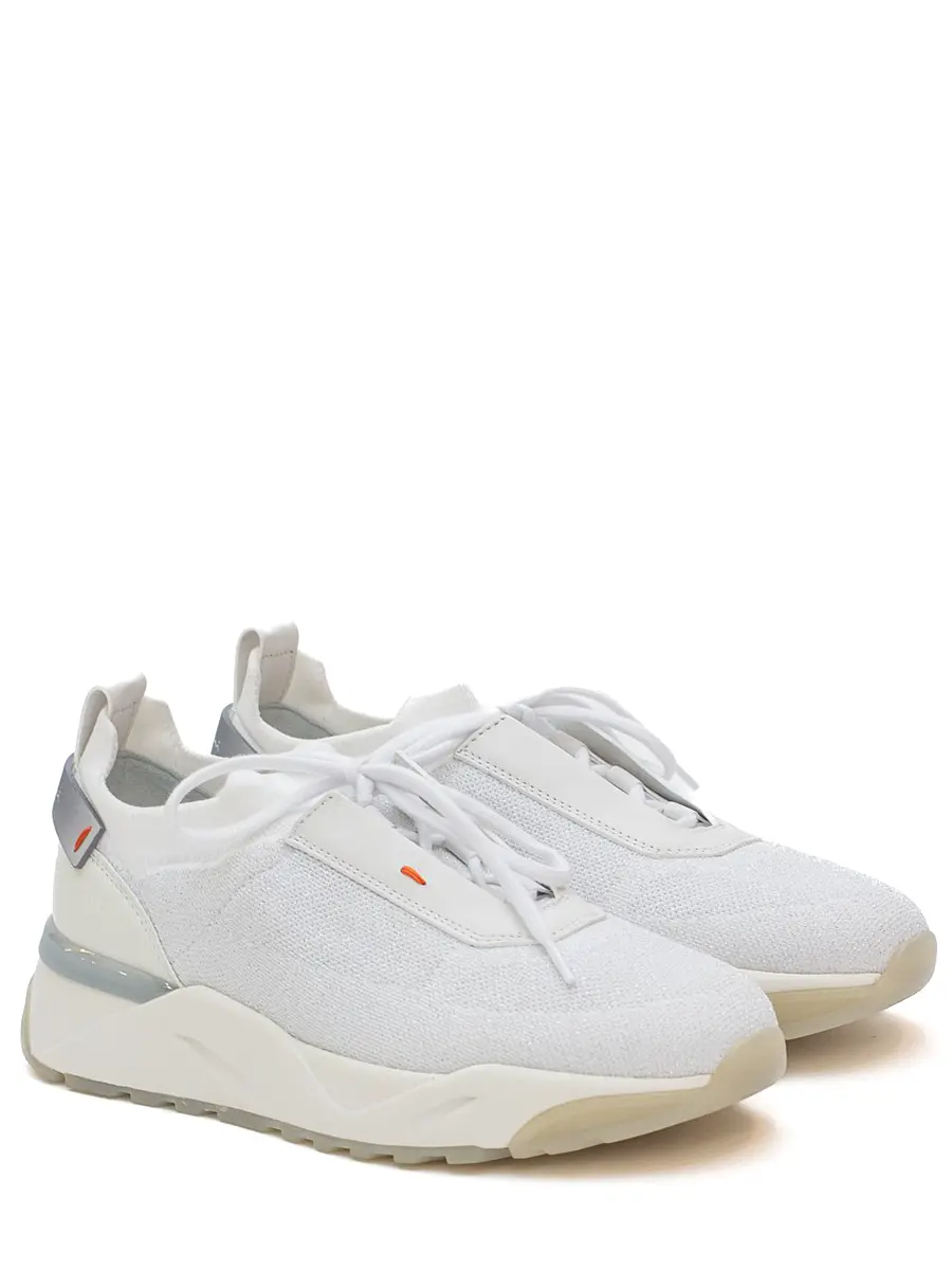 Кроссовки текстильные