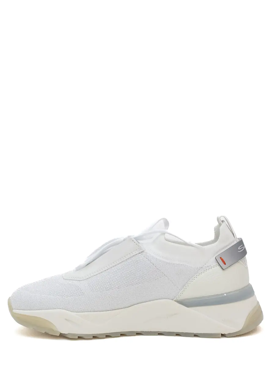 Кроссовки текстильные