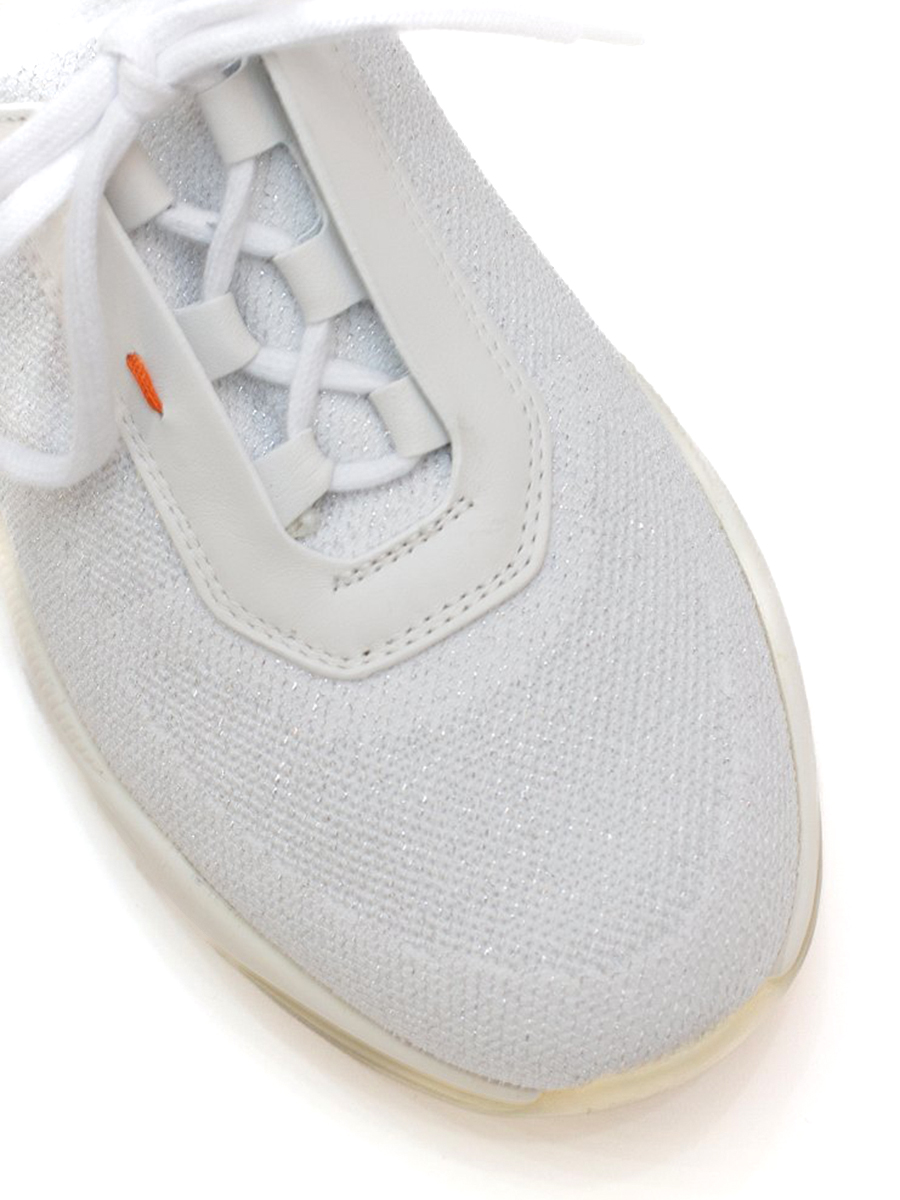 Кроссовки текстильные