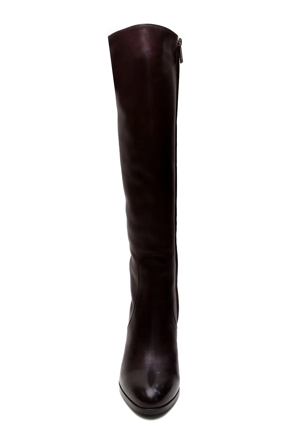 Сапоги кожаные