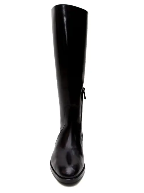 Сапоги кожаные SANTONI