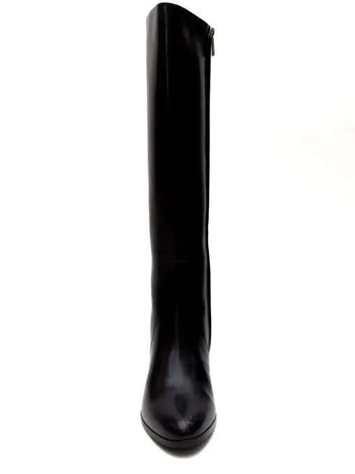 Сапоги кожаные SANTONI