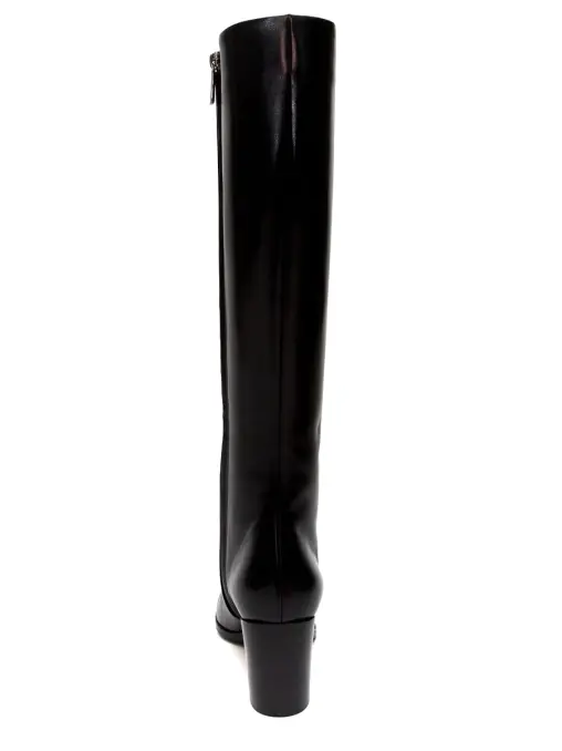 Сапоги кожаные SANTONI