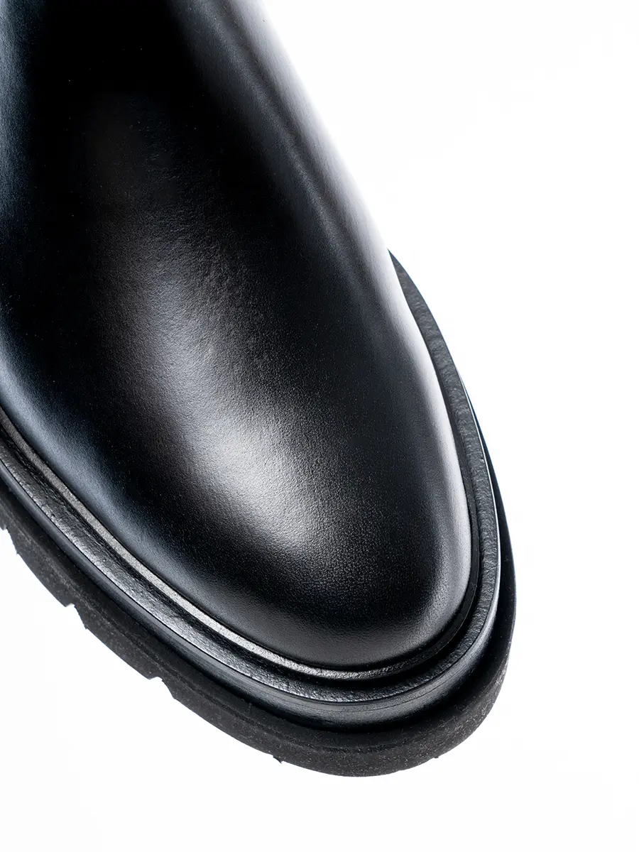 Челси кожаные