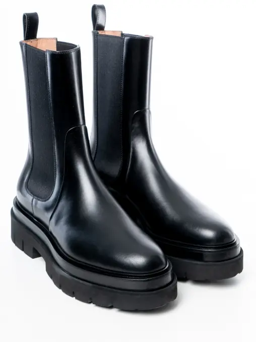 Челси кожаные SANTONI