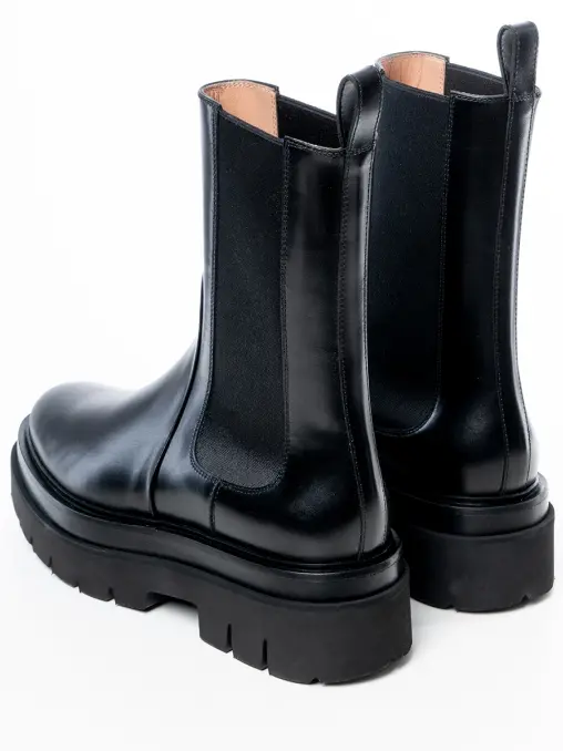 Челси кожаные SANTONI