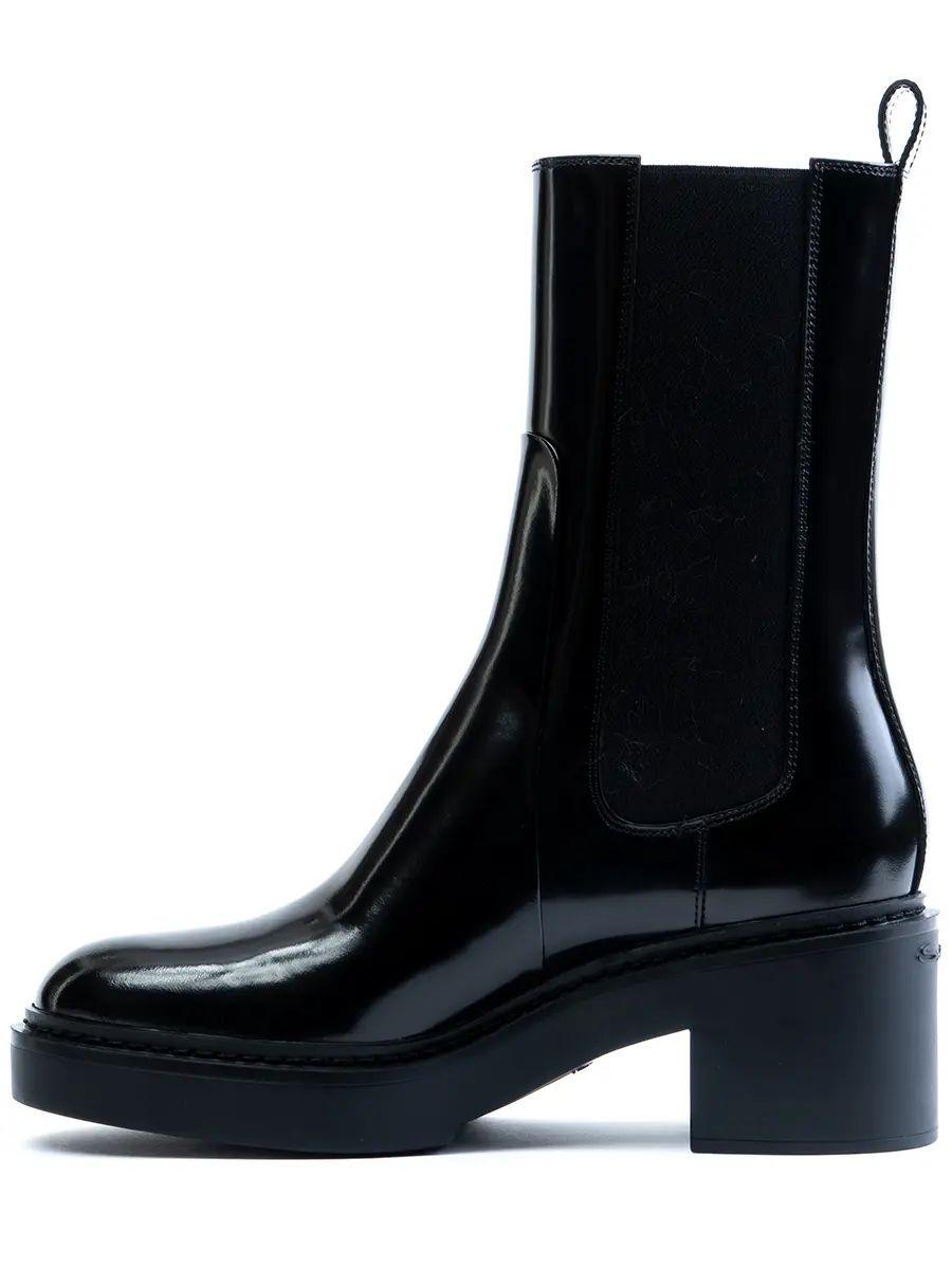 Челси кожаные