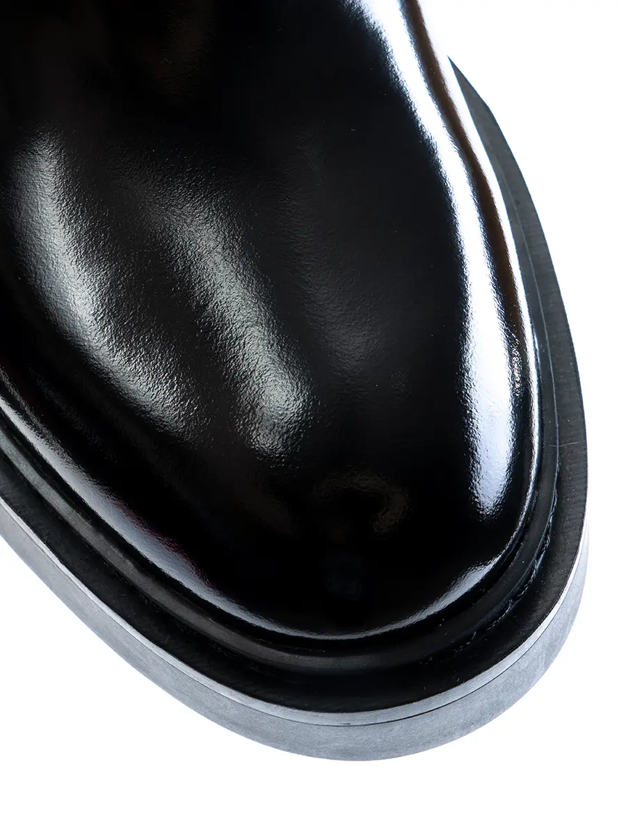 Челси кожаные