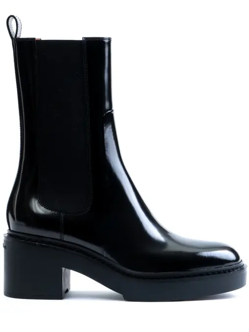 Челси кожаные SANTONI