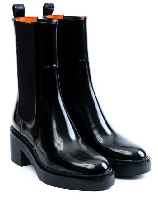 Челси кожаные SANTONI