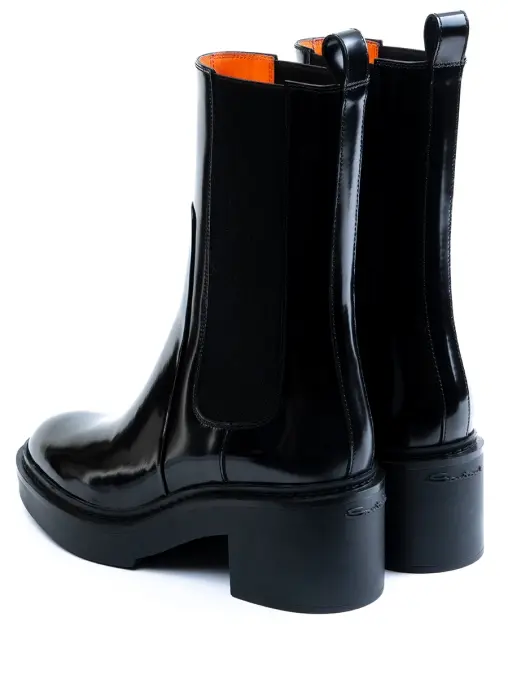 Челси кожаные SANTONI