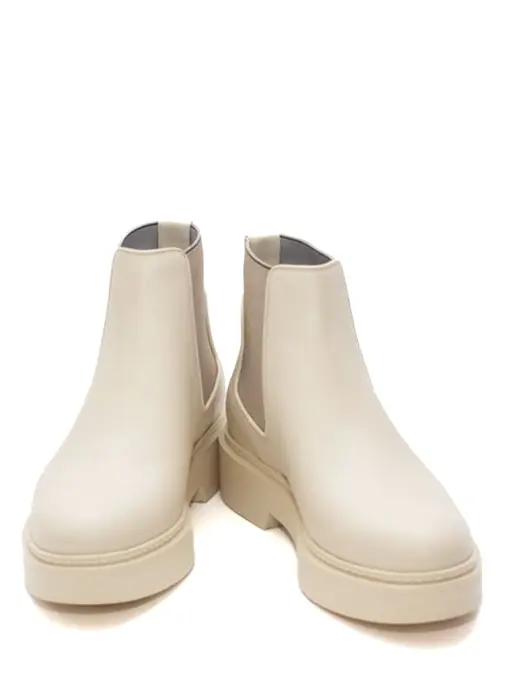 Полуботинки кожаные SANTONI