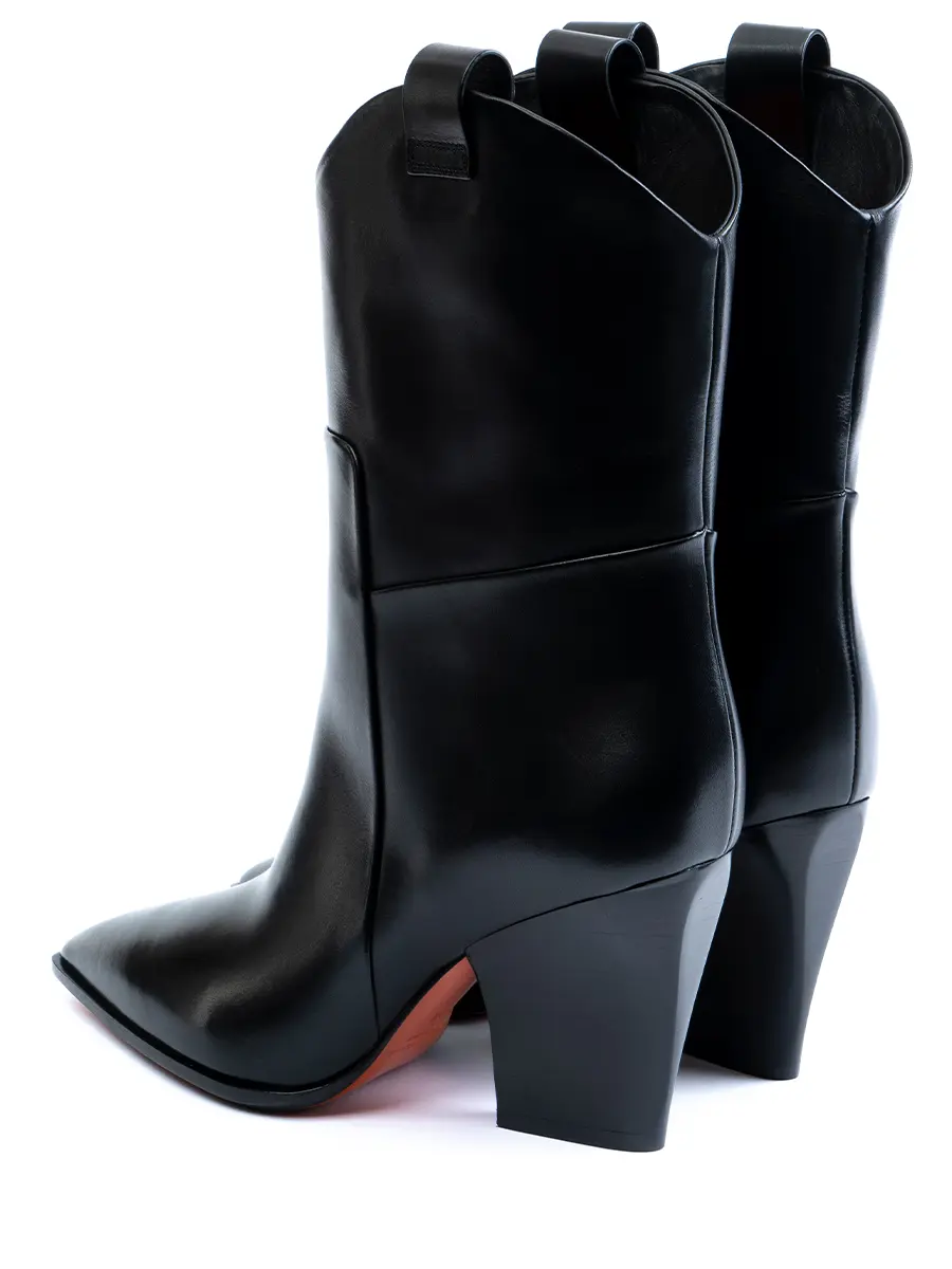 Казаки кожаные