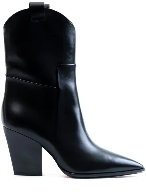 Казаки кожаные SANTONI