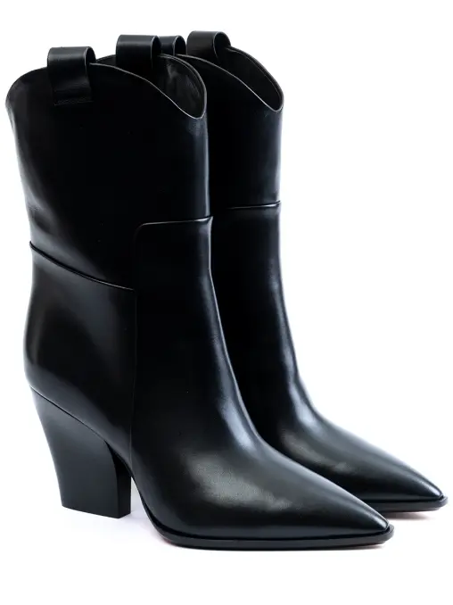 Казаки кожаные SANTONI