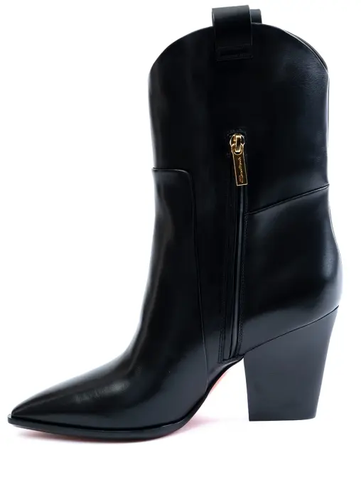 Казаки кожаные SANTONI