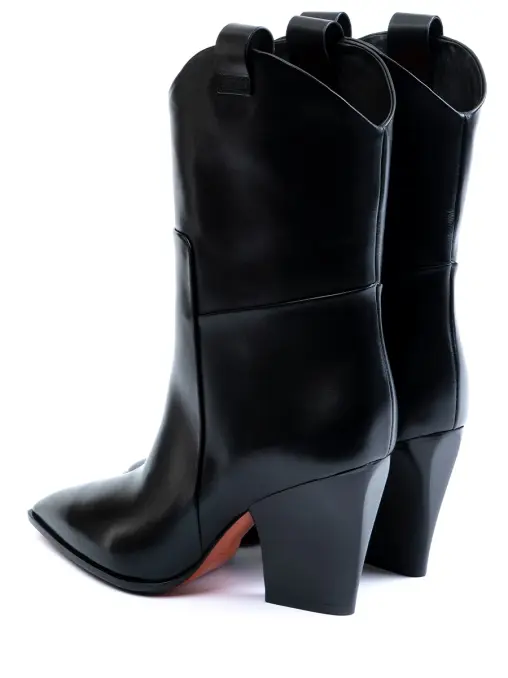 Казаки кожаные SANTONI
