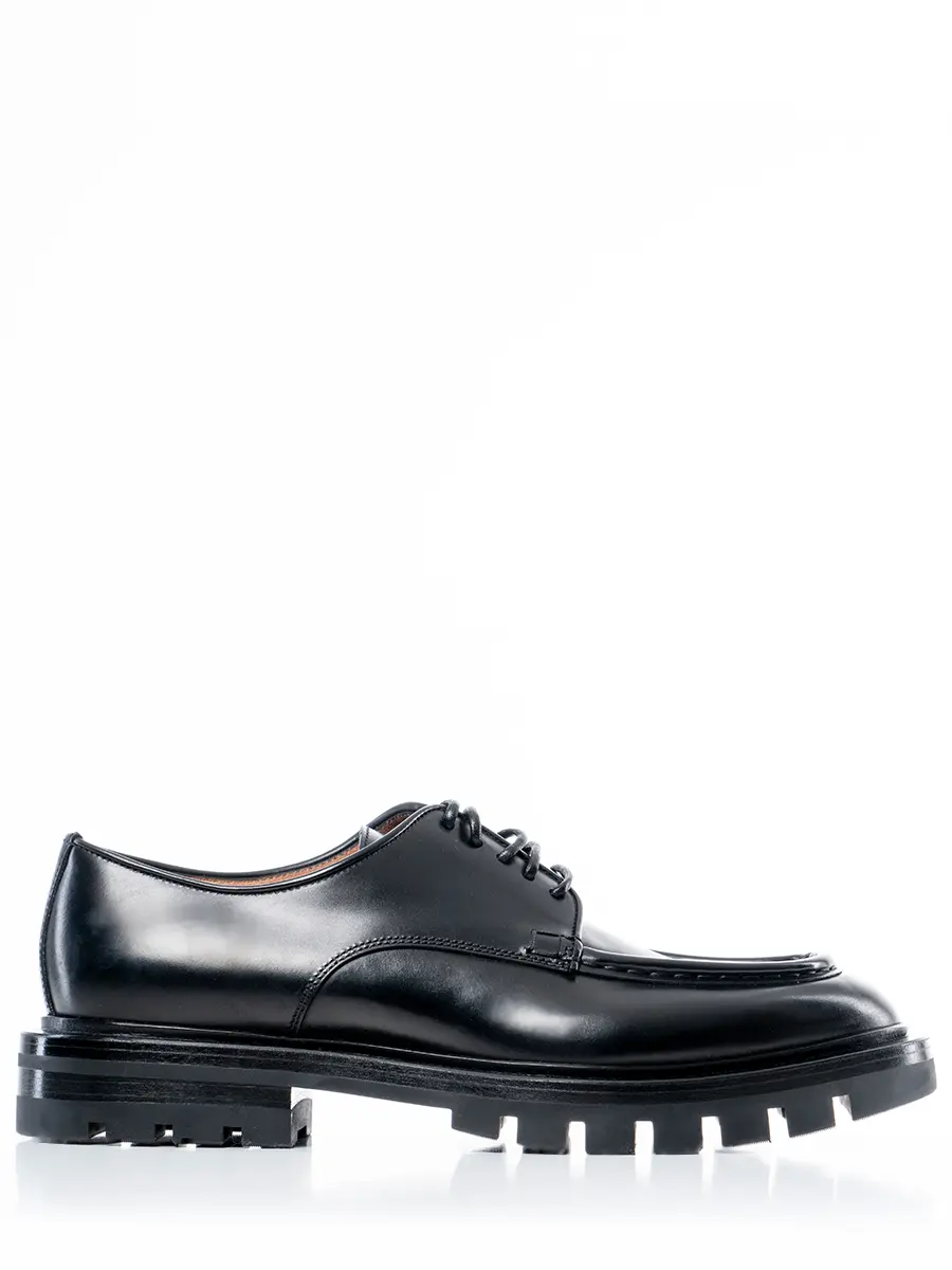 Дерби кожаные