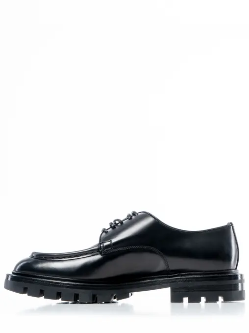 Дерби кожаные SANTONI