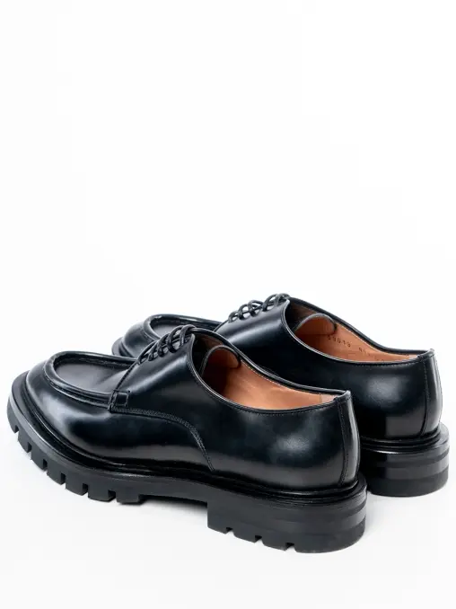 Дерби кожаные SANTONI