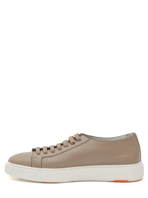 Кеды кожаные SANTONI